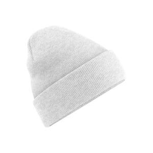 Beechfield Original Cuffed Beanie / Cloud Grey